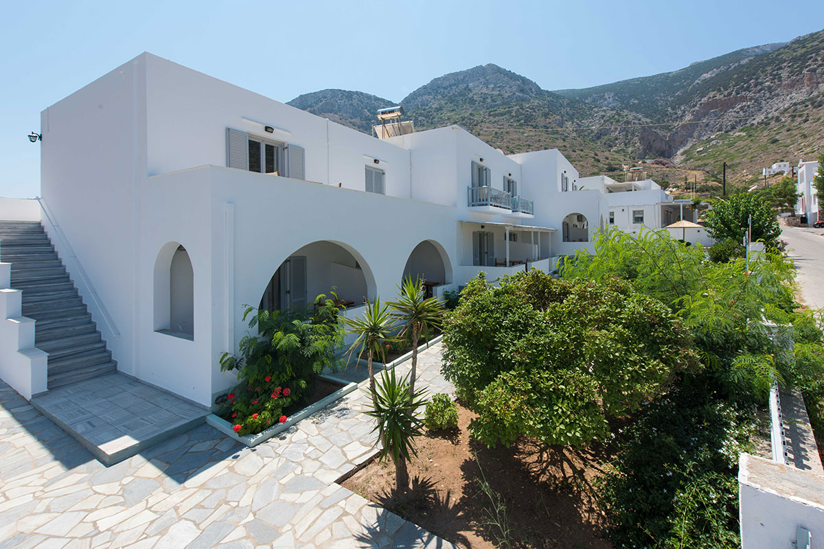 Aeolos appartements à Sifnos