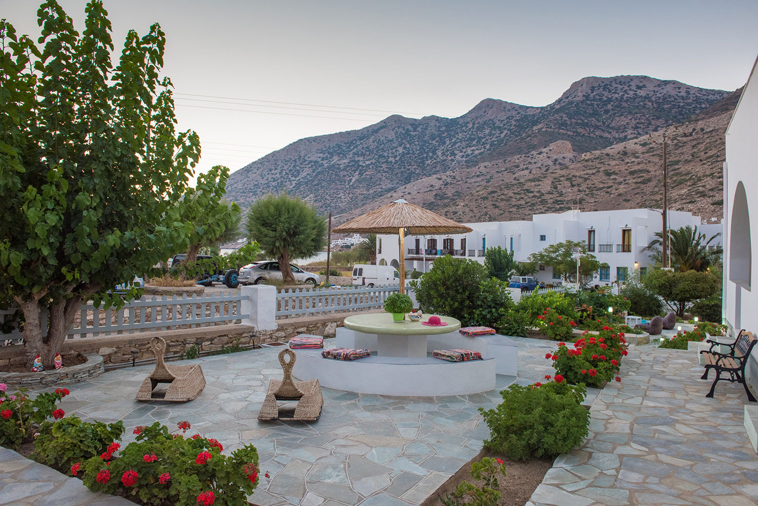 Rooms for rent in Sifnos