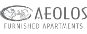 Le logo des chambres Aeolos à Sifnos